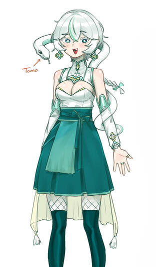 Full Render (Full Body)