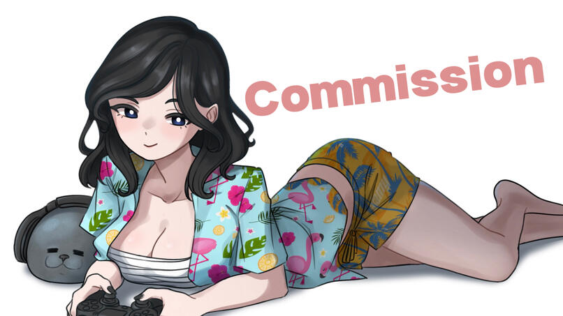 Lite Render (Full body)