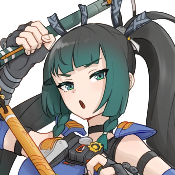Mavuika Fanart (Sample for Full Render)